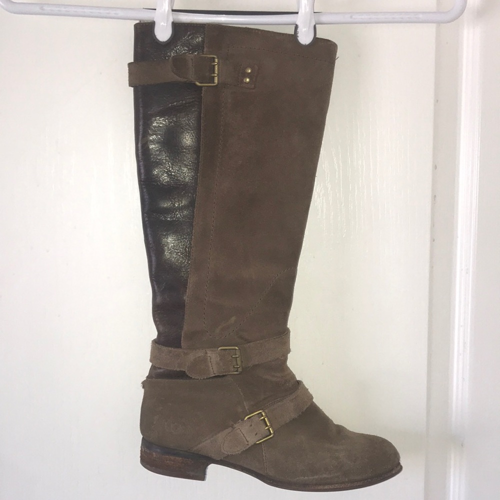 🥾Swede UGG Buckle Boots FC07
